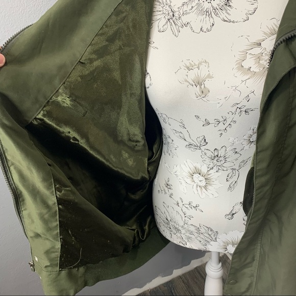 Vintage 90s Warner Bros WB Jacket Crew Coat Sz XL - Picture 7 of 10